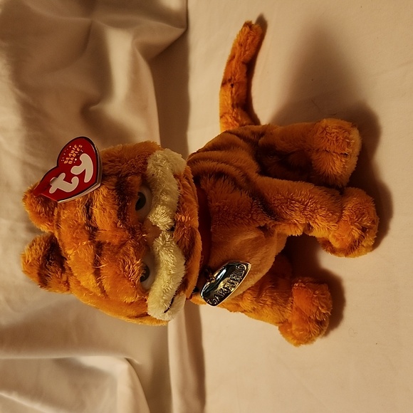 Ty Other - **5 for $20 Garfield Beanie Baby